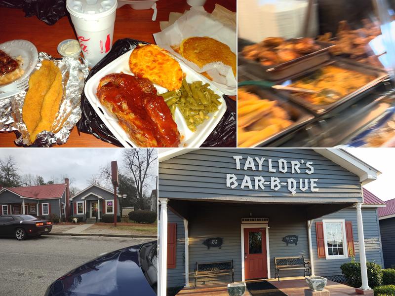Taylor's Barbecue