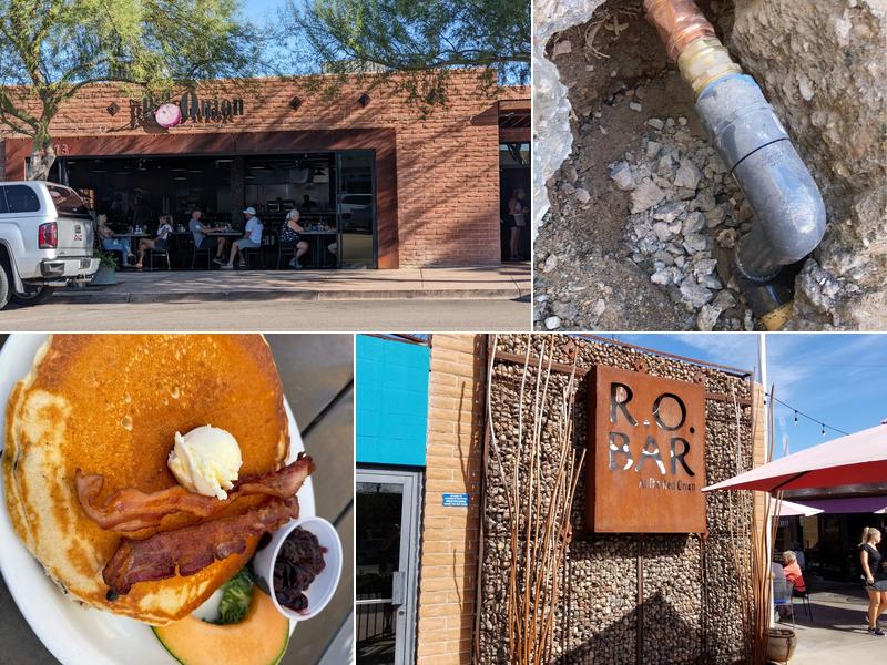 The Red Onion 2013 McCulloch Blvd N, Lake Havasu City