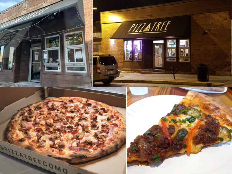 Pizza Tree 909 Cherry St, Columbia