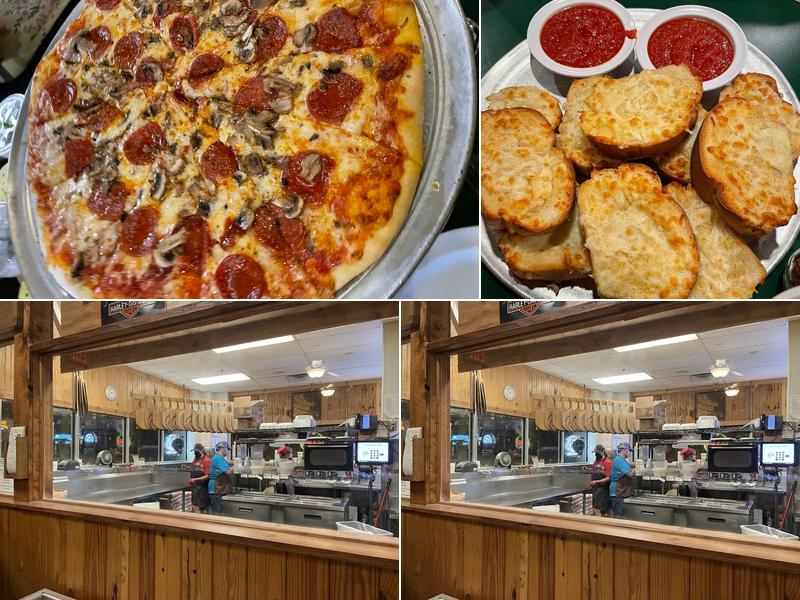 Shakespeare's Pizza - Downtown