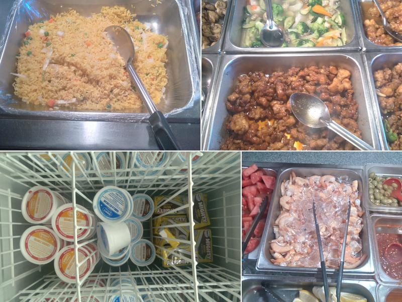 Jin's Buffet 325 S Liberty St, Waynesboro