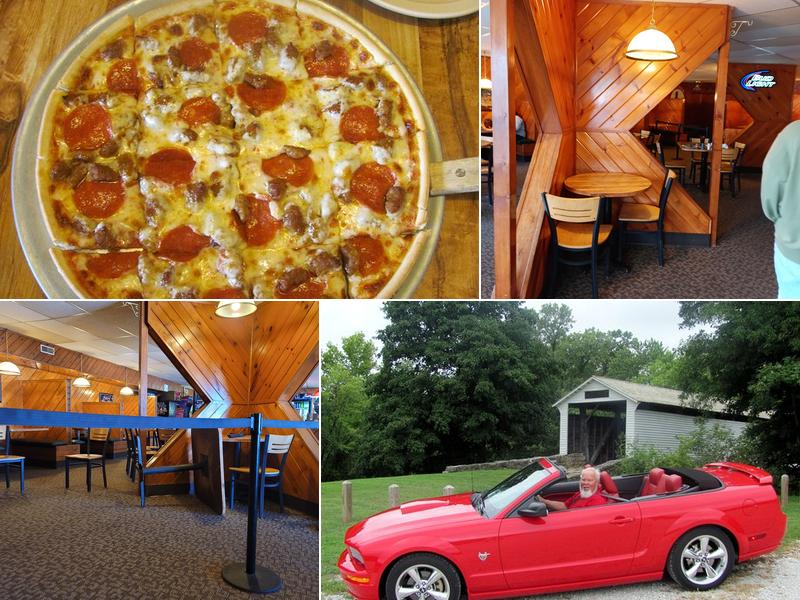 Pizza Works 319 N Morley St, Moberly