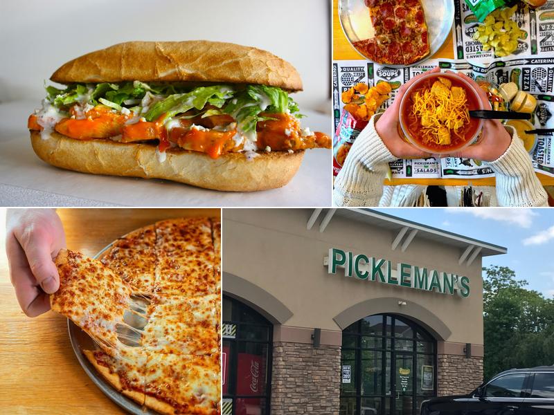 Pickleman's Gourmet Cafe