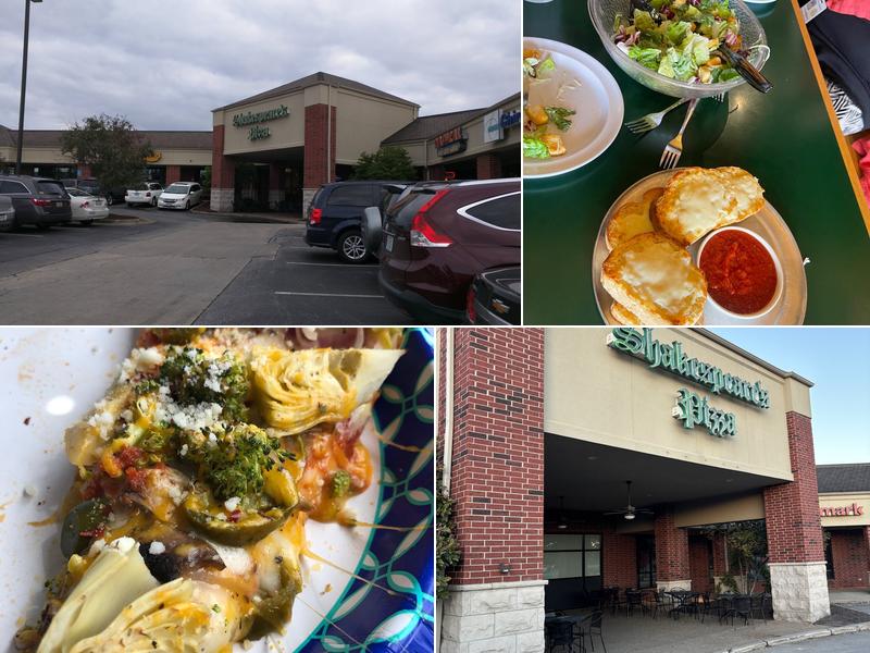 Shakespeare's Pizza - West