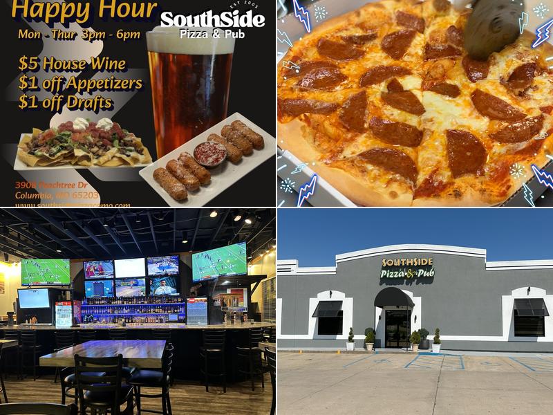 Southside Pizza & Pub