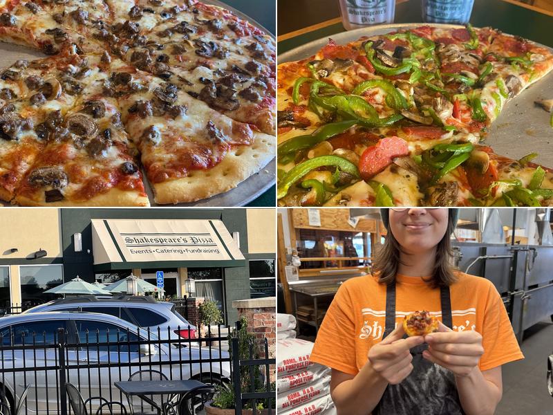 Shakespeare's Pizza - South