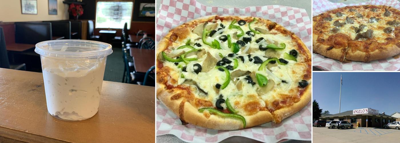 Angelo's Pizza & Steak House