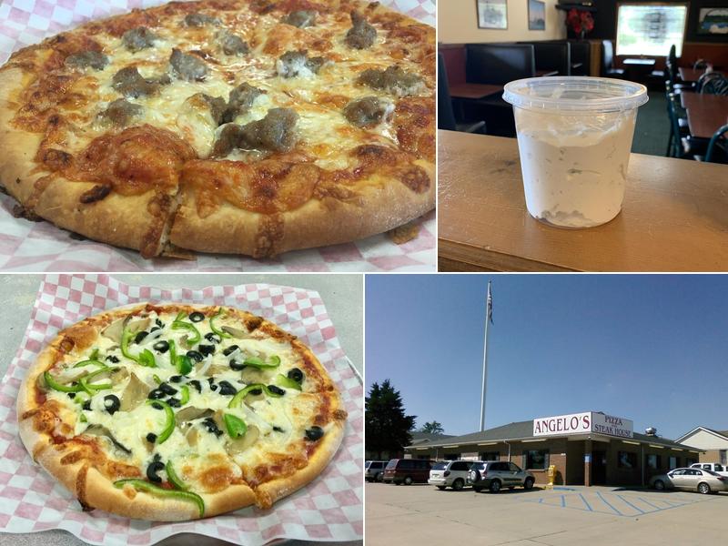 Angelo's Pizza & Steak House