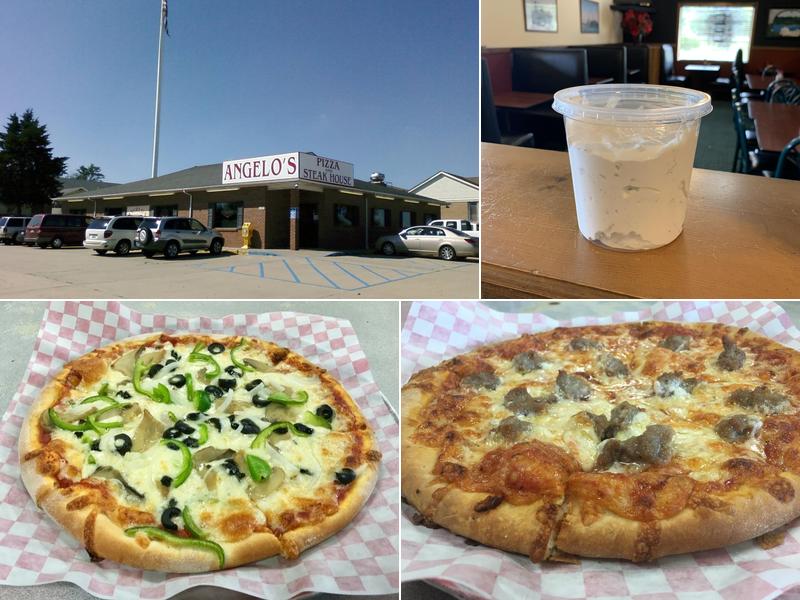 Angelo's Pizza & Steak House