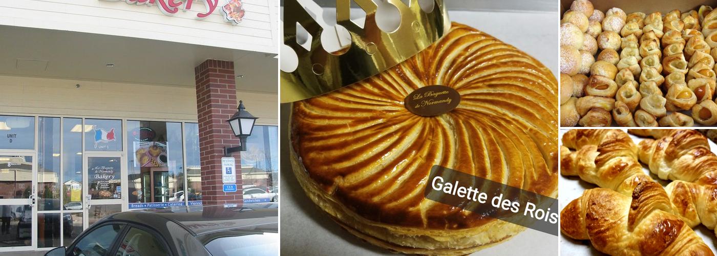 La Baguette De Normandy