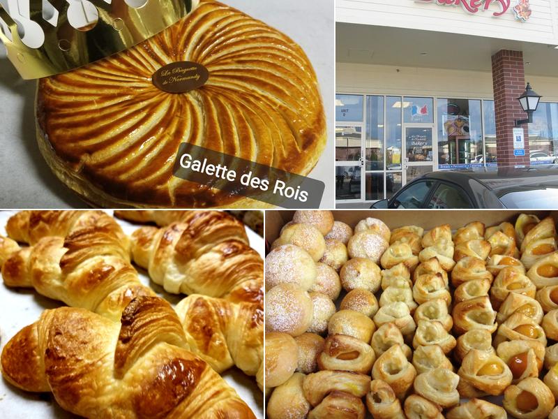 La Baguette De Normandy