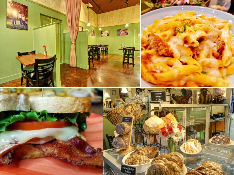 Wildflour Cafe And Catering