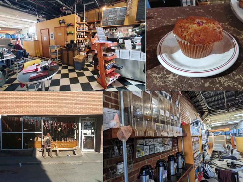 Bollo's Cafe & Bakery