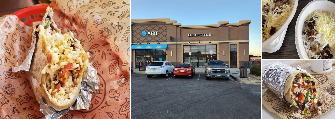 Chipotle Mexican Grill