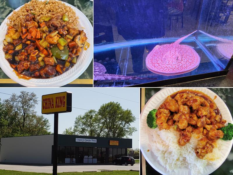 China King 420 MO-22, Centralia