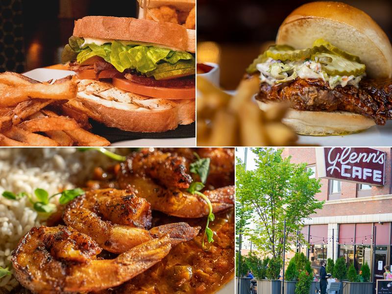 Glenn's Cafe 29 S 8th St, Columbia