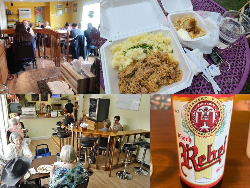 Cafe Poland by Iwona