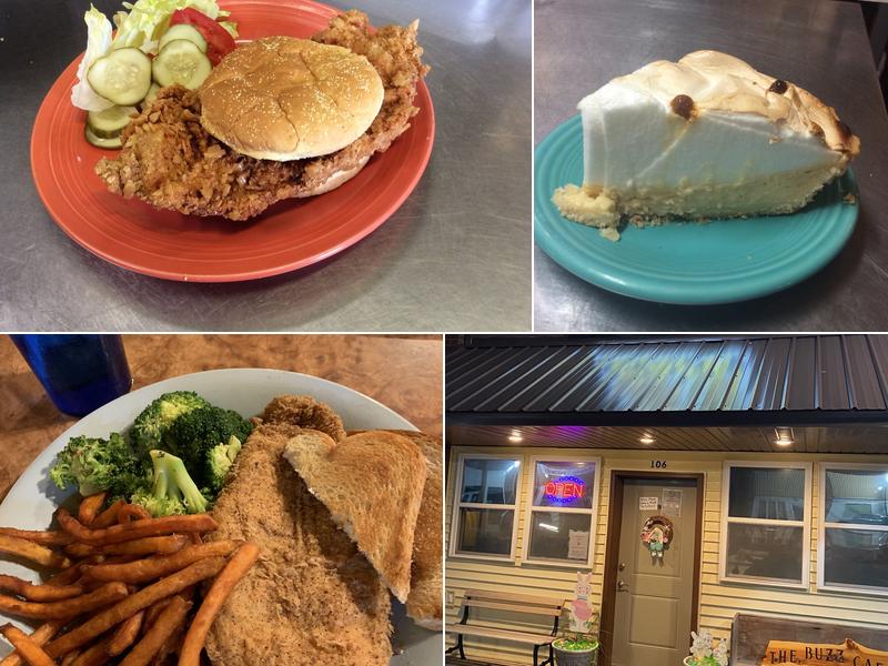Buzz Cafe