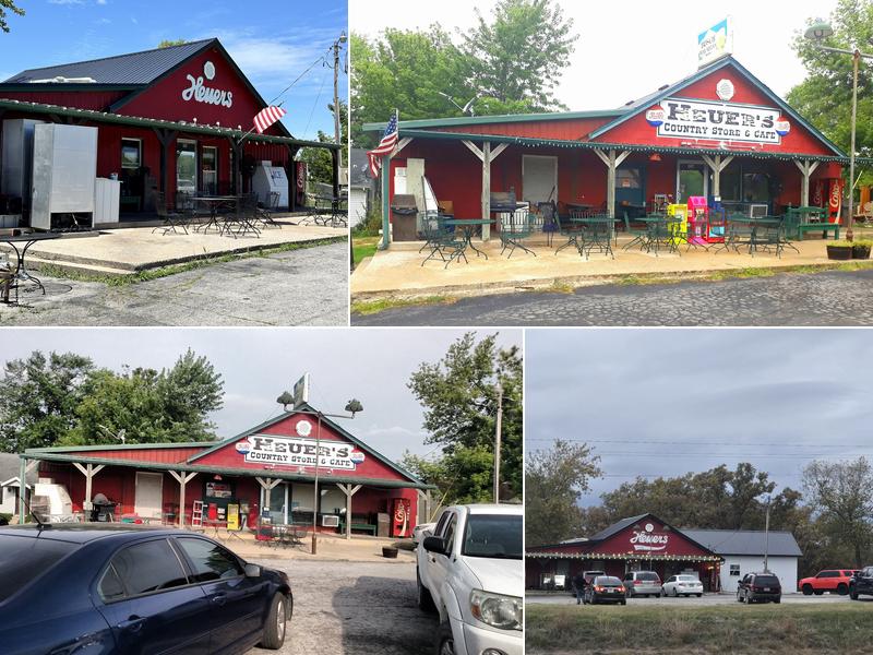 Heuer's Country Store and Cafe