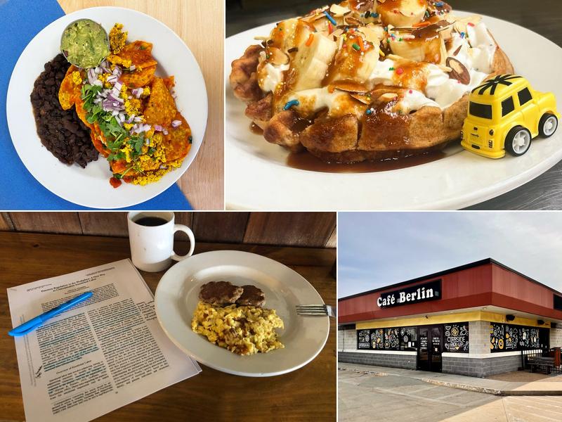 Cafe Berlin 220 N 10th St, Columbia