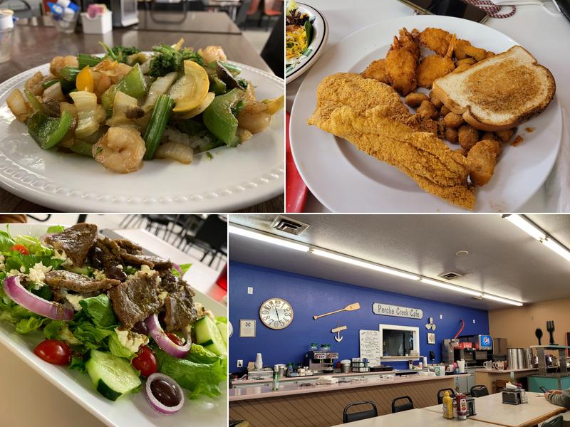 Perche Creek Cafe 6751 US-40, Columbia