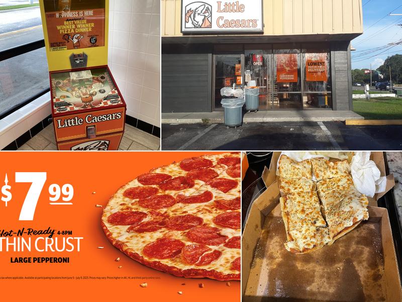 Little Caesars Pizza