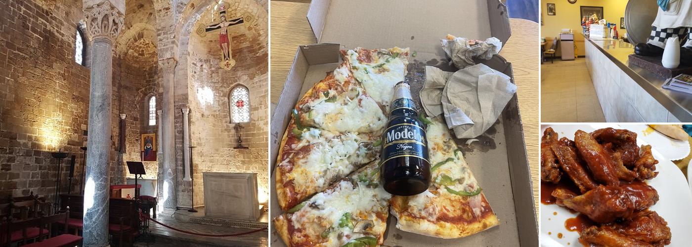 Famous Palermo's Pizza