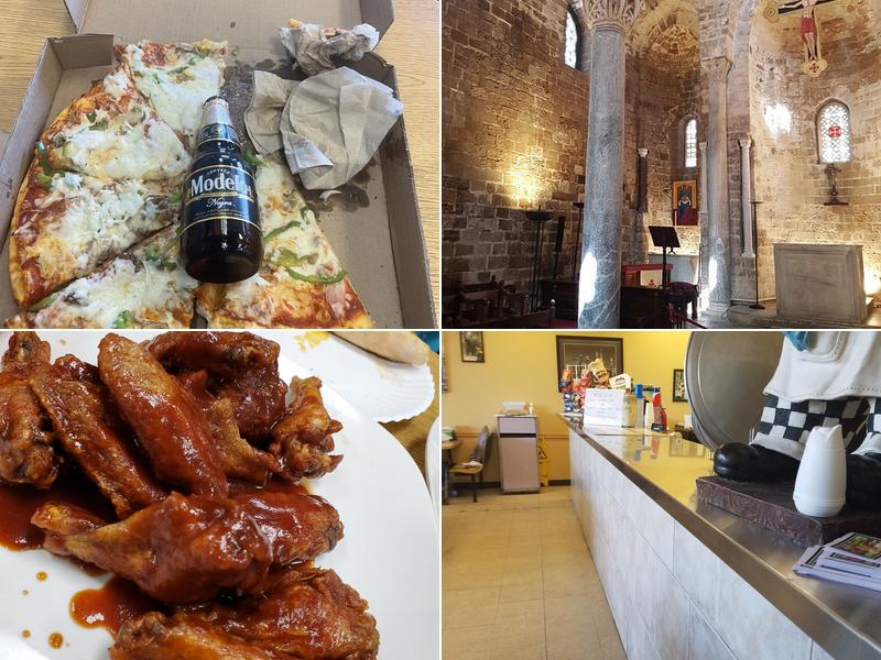 Famous Palermo's Pizza