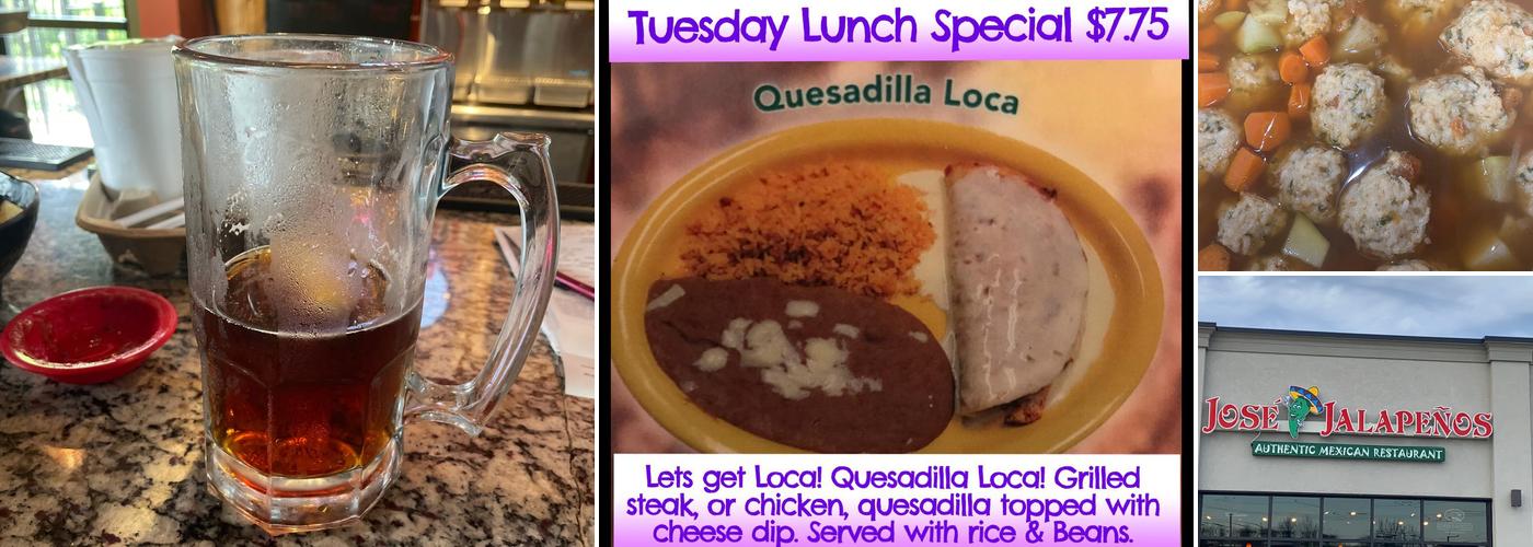 Jose Jalapenos Authentic Mexican Restaurant