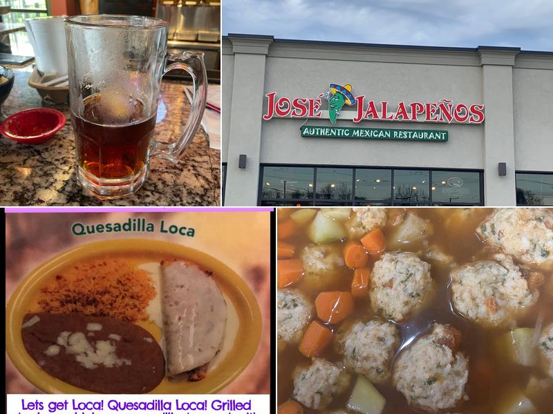 Jose Jalapenos Authentic Mexican Restaurant