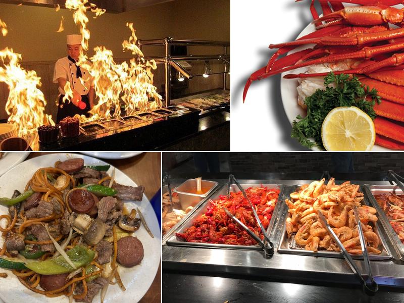 China Garden 3420 Clark Ln, Columbia