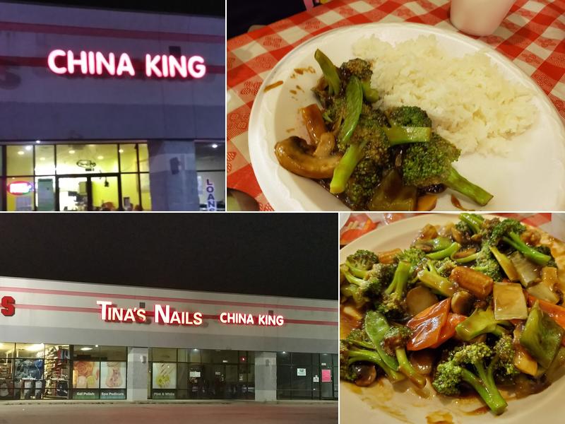 China King 3689, 1320 US-24 C, Moberly