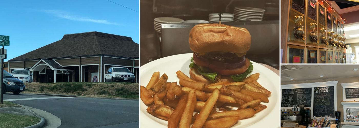 Mill Mountain Coffee & Tea