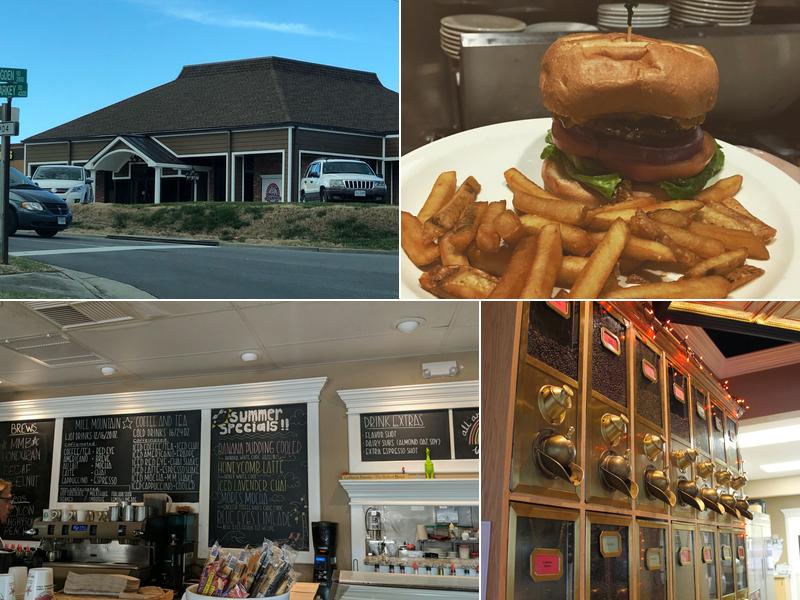 Mill Mountain Coffee & Tea