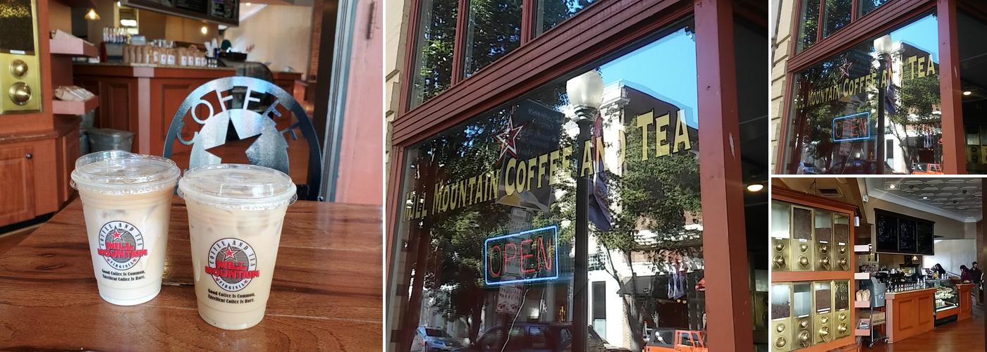 Mill Mountain Coffee & Tea