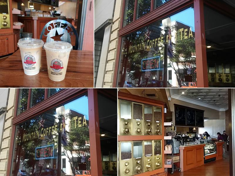 Mill Mountain Coffee & Tea