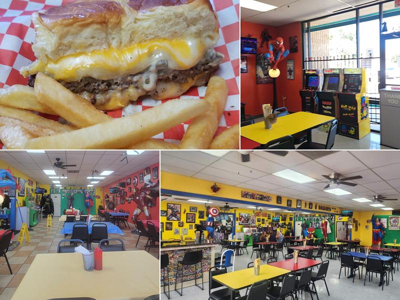 Wally Burger 10222 N 43rd Ave #7, Glendale