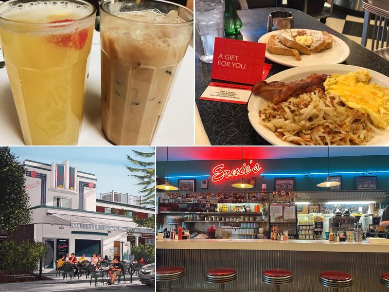 Ernie's Cafe & Steak House