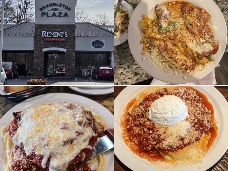 Remini’s 4210 Brambleton Ave, Roanoke