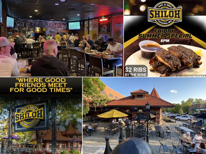 Shiloh Bar & Grill