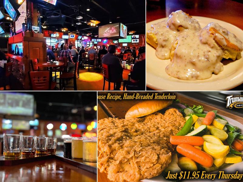 Truman's Bar & Grill