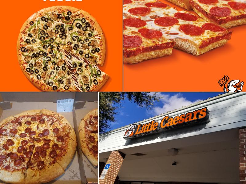 Little Caesars Pizza