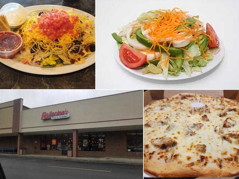 Bellacino's Pizza & Grinders