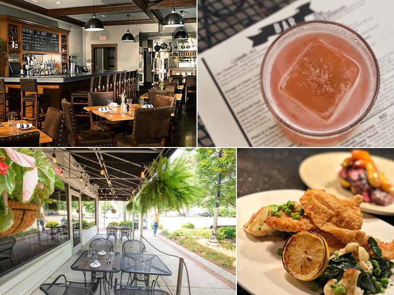 The River and Rail Restaurant 2201 Crystal Spring Ave SW, Roanoke