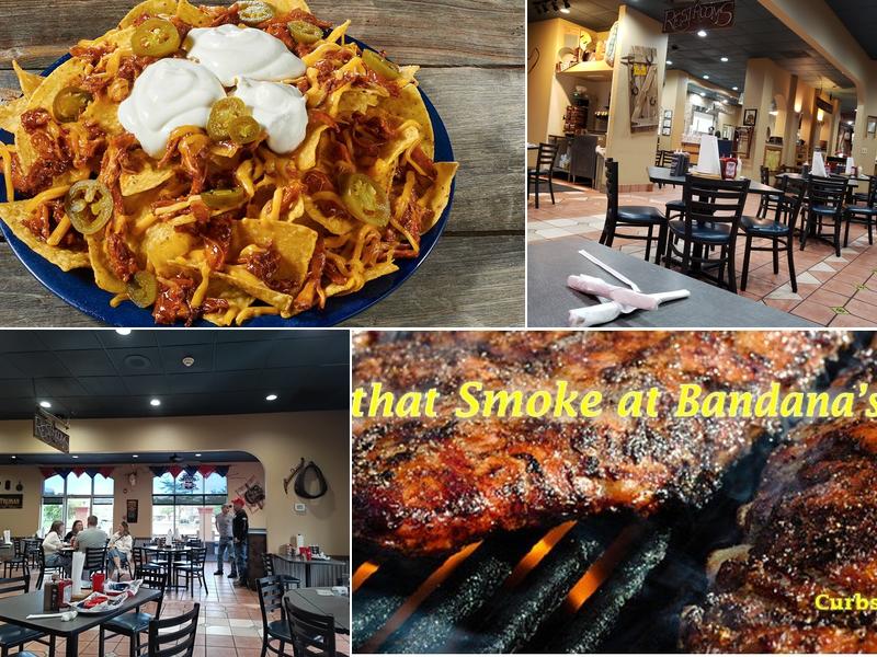 Bandana's Bar-B-Q Columbia, MO