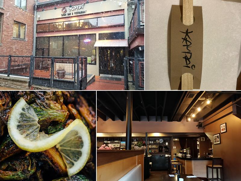 Kampai 907 Alley A, Columbia