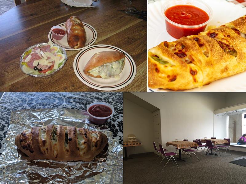 Palermo Pizza & Subs 702 Broadway, Hannibal