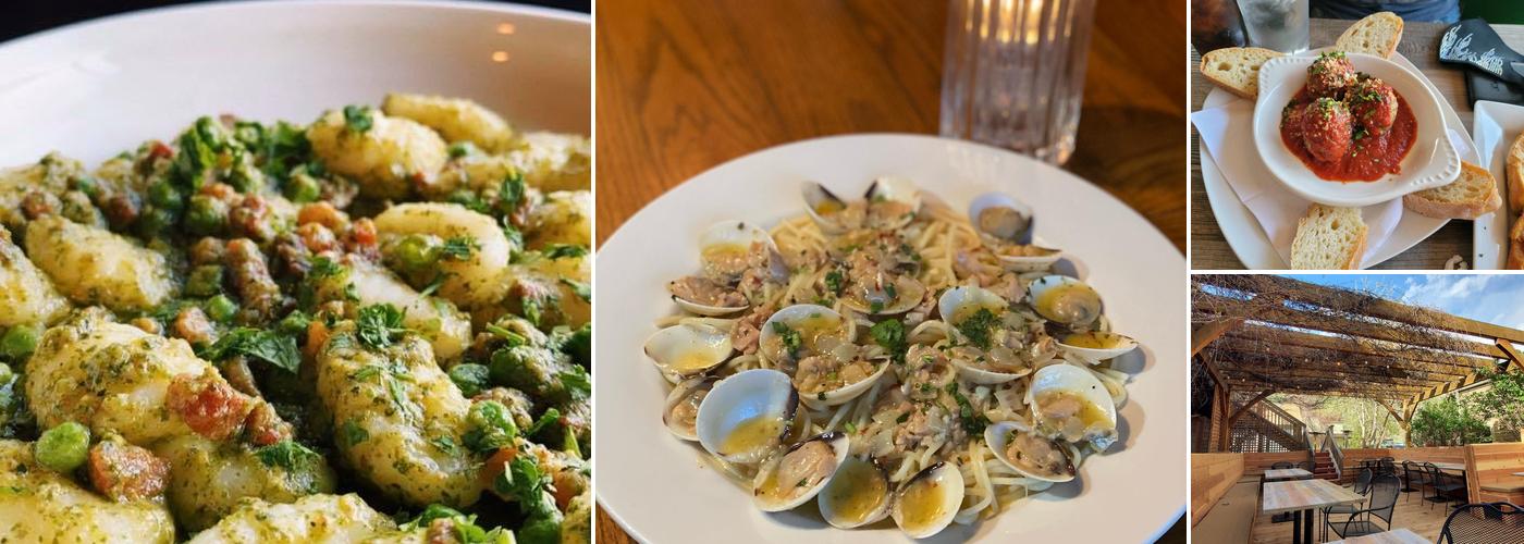 Tony Rigatoni's Italian Kitchen