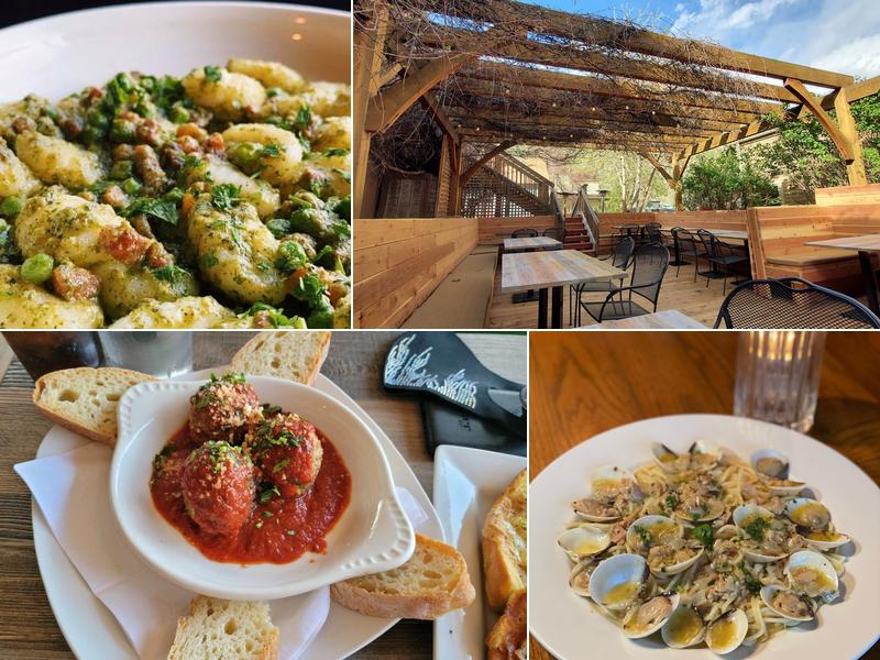 Tony Rigatoni's Italian Kitchen