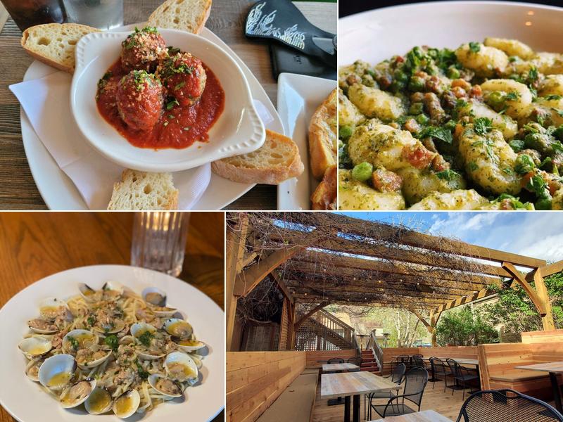 Tony Rigatoni's Italian Kitchen